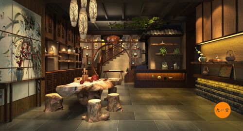 主題餐廳設計怎么做更好