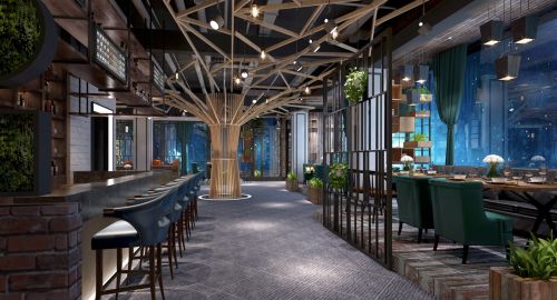 主題餐廳設計如何考慮