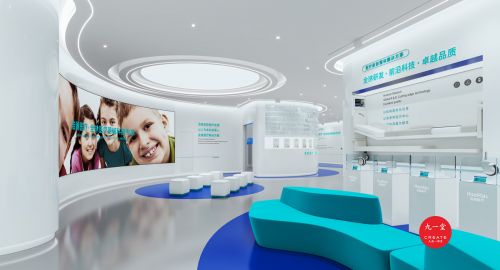 企業(yè)展廳設計如何做好整體規(guī)劃